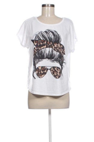 Tricou de femei Unbranded, Mărime L, Culoare Alb, Preț 45,00 Lei, #137345287