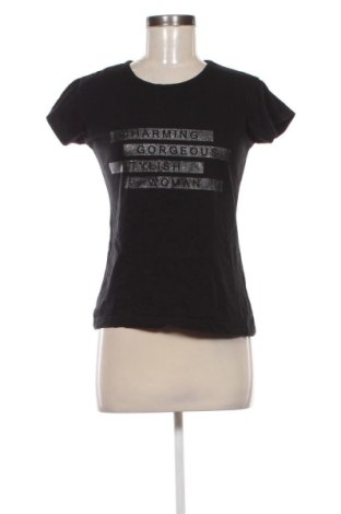 Tricou de femei Unbranded, Mărime S, Culoare Negru, Preț 41,99 Lei, #137346557
