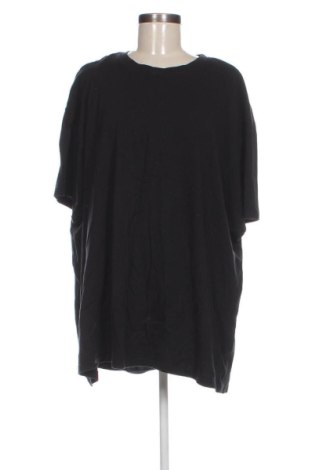 Tricou de femei LC Waikiki, Mărime 3XL, Culoare Negru, Preț 51,00 Lei, #137348117