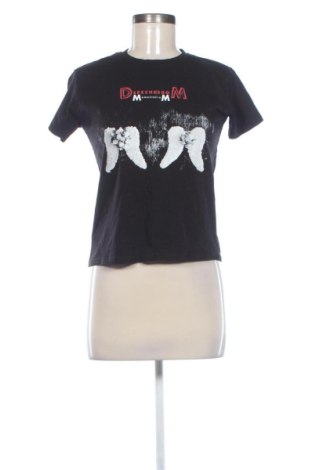 Tricou de femei Unbranded, Mărime M, Culoare Negru, Preț 41,99 Lei, #137348752