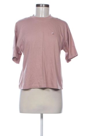 Дамска тениска Carhartt, Размер XS, Цвят Пепел от рози, Цена 19,60 €, #137348796