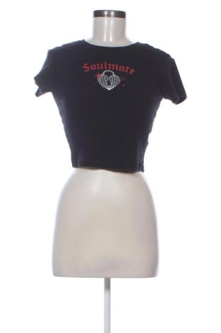 Tricou de femei Unbranded, Mărime M, Culoare Negru, Preț 66,95 Lei, #137349884