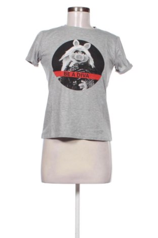 Tricou de femei Disney, Mărime XS, Culoare Gri, Preț 83,93 Lei, #137350563
