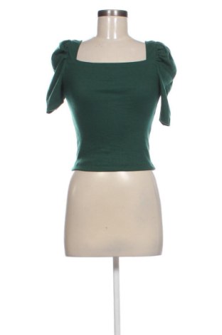 Tricou de femei Happiness, Mărime S, Culoare Verde, Preț 53,00 Lei, #137351052