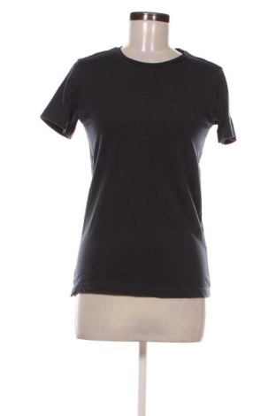 Tricou de femei Knowledge Cotton Apparel, Mărime XS, Culoare Negru, Preț 106,00 Lei, #137351610