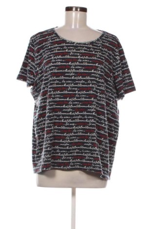 Damen T-Shirt Janina, Größe XXL, Farbe Mehrfarbig, Preis 10,67 €, #137352066