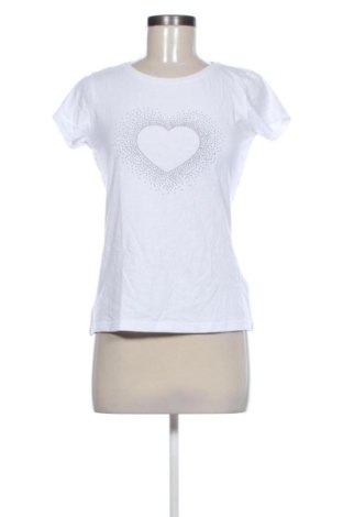 Dámske tričko Beloved, Veľkosť M, Farba Biela, Cena  8,00 €, #137352284