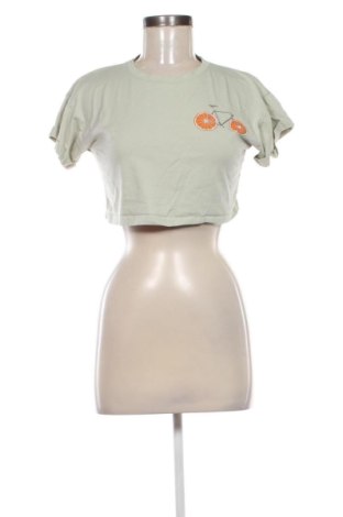 Dámske tričko Unbranded, Veľkosť S, Farba Zelená, Cena  7,00 €, #137352321