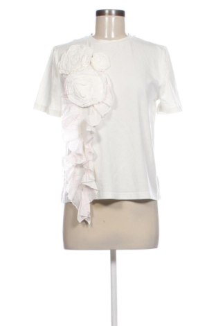 Damen T-Shirt SHEIN, Größe M, Farbe Weiß, Preis 8,19 €, #137352541
