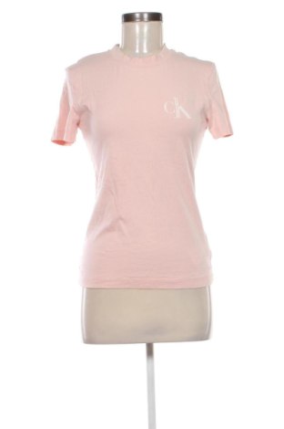 Dámske tričko Calvin Klein, Veľkosť S, Farba Ružová, Cena  22,00 €, #137352554