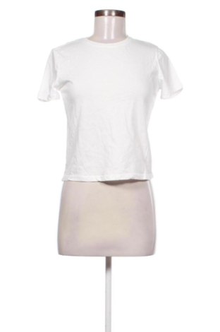 Damski T-shirt DAZY, Rozmiar S, Kolor Biały, Cena 33,87 zł, #137352613