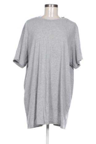 Damen T-Shirt Unbranded, Größe 4XL, Farbe Grau, Preis 14,00 €, #137352717
