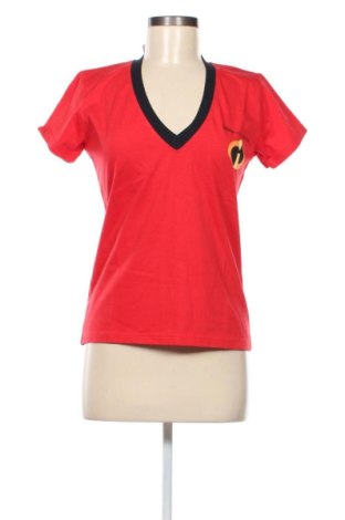 Tricou de femei Disney, Mărime M, Culoare Roșu, Preț 62,99 Lei, #137352729