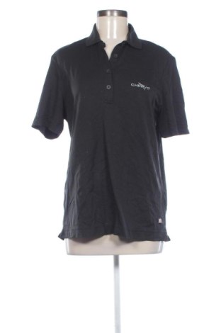 Damen T-Shirt Chervo, Größe M, Farbe Schwarz, Preis 17,48 €, #137352800
