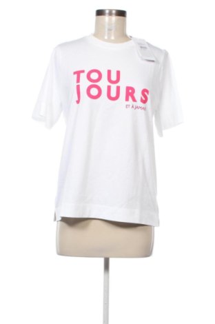 Tricou de femei Rich & Royal, Mărime S, Culoare Alb, Preț 172,99 Lei, #137353483