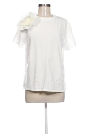 Tricou de femei Unbranded, Mărime L, Culoare Alb, Preț 45,00 Lei, #137353494