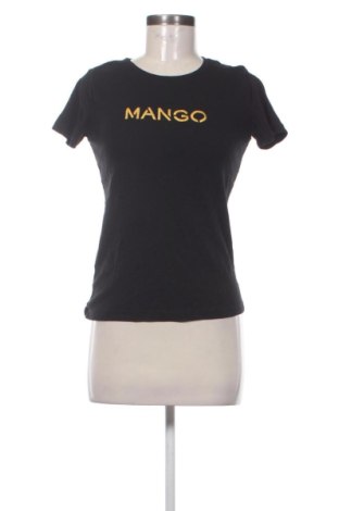 Dámske tričko Mango, Veľkosť M, Farba Čierna, Cena  11,00 €, #137354940