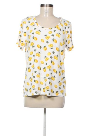Damen T-Shirt Ichi, Größe XL, Farbe Mehrfarbig, Preis € 10,48, #137355339