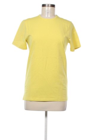 Damski T-shirt S.Oliver, Rozmiar S, Kolor Żółty, Cena 94,99 zł, #137356764