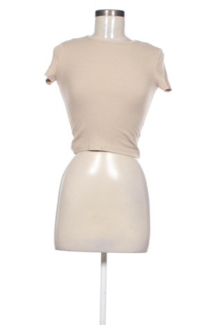 Dámske tričko H&M, Veľkosť XS, Farba Béžová, Cena  10,00 €, #137357189