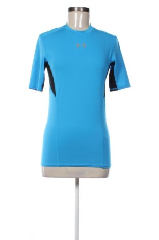 Дамска тениска Under Armour, Размер M, Цвят Син, Цена 18,00 €, #137357622