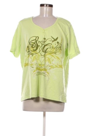 Damski T-shirt Canda, Rozmiar XL, Kolor Zielony, Cena 38,10 zł, #137357721