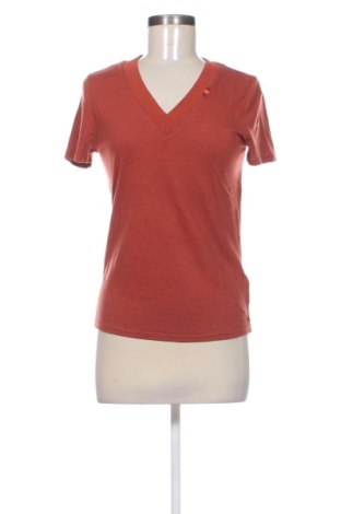 Dámské tričko Scotch & Soda, Velikost S, Barva Oranžová, Cena  509,00 Kč, #137357781