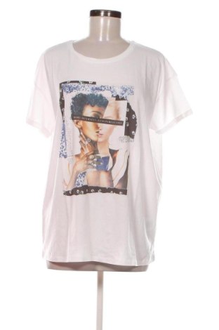 Damen T-Shirt Oui, Größe L, Farbe Weiß, Preis 31,99 €, #137358010