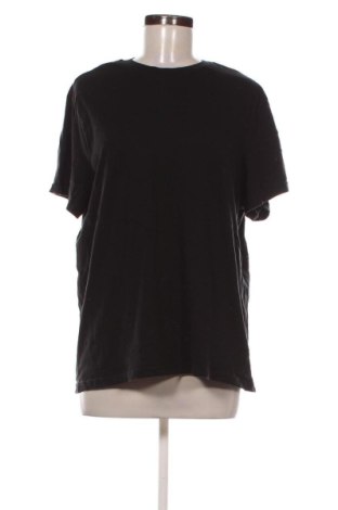 Dámské tričko H&M, Velikost L, Barva Černá, Cena  243,00 Kč, #137358255