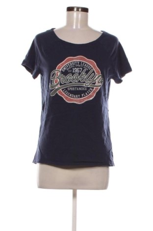 Dámské tričko Blue Motion, Velikost S, Barva Modrá, Cena  170,00 Kč, #137358271