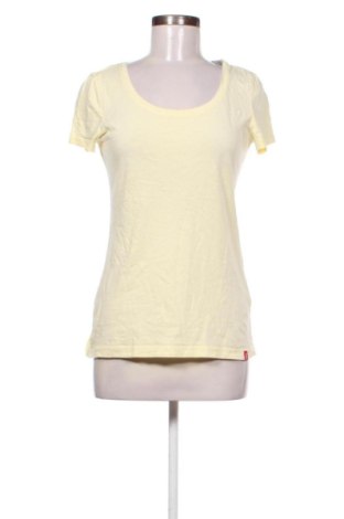 Damski T-shirt Esprit, Rozmiar M, Kolor Żółty, Cena 50,80 zł, #137358775
