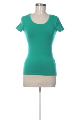 Tricou de femei C&A, Mărime XS, Culoare Verde, Preț 31,49 Lei, #137359132