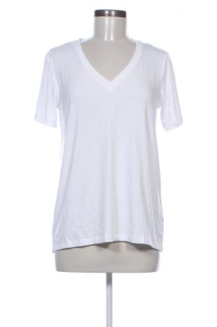 Damski T-shirt Amisu, Rozmiar XS, Kolor Biały, Cena 46,57 zł, #137359516