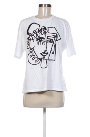 Dámske tričko Zara, Veľkosť L, Farba Viacfarebná, Cena  8,76 €, #137359944