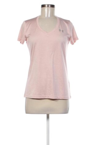 Tricou de femei Under Armour, Mărime S, Culoare Roz, Preț 81,00 Lei, #137360574