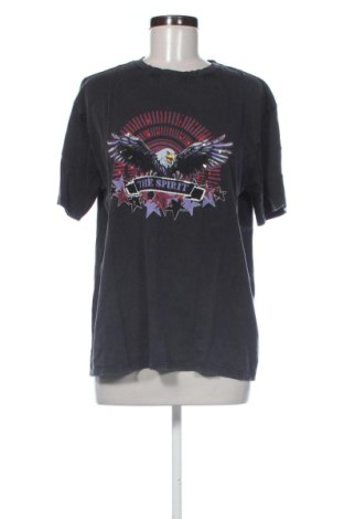 Damski T-shirt Oui, Rozmiar L, Kolor Szary, Cena 142,99 zł, #137360611