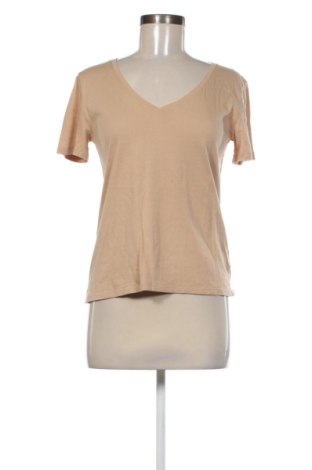 Tricou de femei H&M, Mărime S, Culoare Bej, Preț 43,00 Lei, #137360650