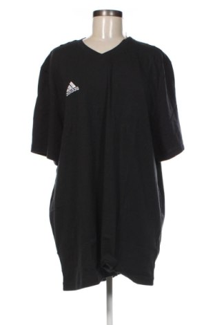 Дамска тениска Adidas, Размер XXL, Цвят Черен, Цена 32,21 €, #137360994