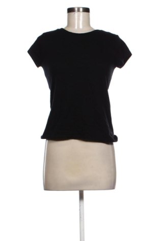 Tricou de femei H&M, Mărime S, Culoare Negru, Preț 47,24 Lei, #137361223