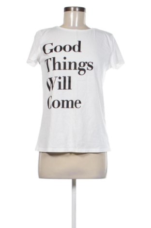 Tricou de femei LCW, Mărime M, Culoare Alb, Preț 40,00 Lei, #137361348