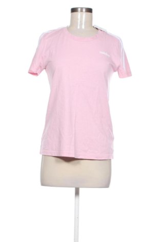 Дамска тениска Adidas, Размер M, Цвят Розов, Цена 17,00 €, #137362690