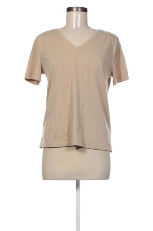 Tricou de femei Mango, Mărime L, Culoare Bej, Preț 52,49 Lei, #137363127