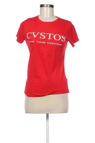 Dámske tričko Unbranded, Veľkosť M, Farba Červená, Cena  8,00 €, #137363306