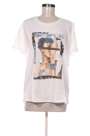 Tricou de femei Oui, Mărime M, Culoare Alb, Preț 172,99 Lei, #137363920