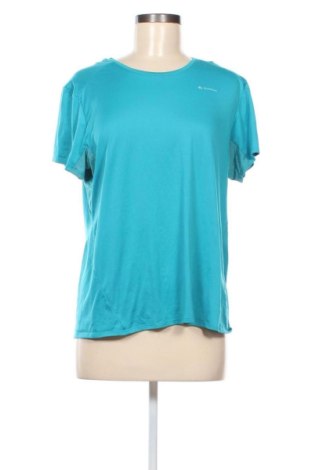 Дамска тениска Decathlon, Размер XL, Цвят Син, Цена 7,00 €, #137363931