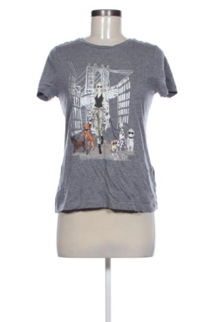 Damen T-Shirt DKNY Jeans, Größe S, Farbe Grau, Preis € 23,00, #137364162