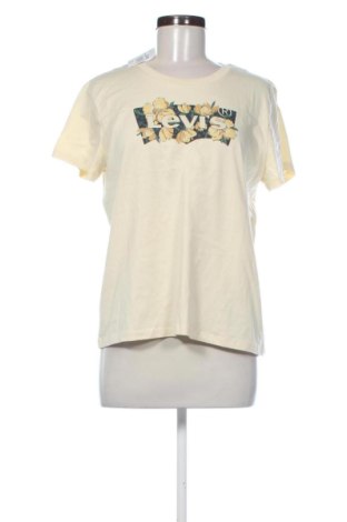 Dámske tričko Levi's, Veľkosť L, Farba Žltá, Cena  20,00 €, #137364349