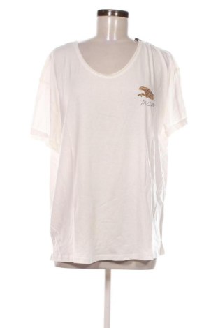 Γυναικείο t-shirt Oui, Μέγεθος L, Χρώμα Λευκό, Τιμή 33,99 €, #137364614
