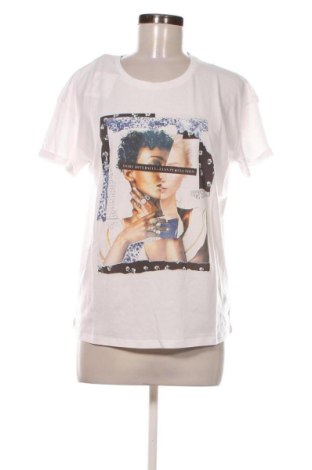 Γυναικείο t-shirt Oui, Μέγεθος L, Χρώμα Πολύχρωμο, Τιμή 33,99 €, #137364944
