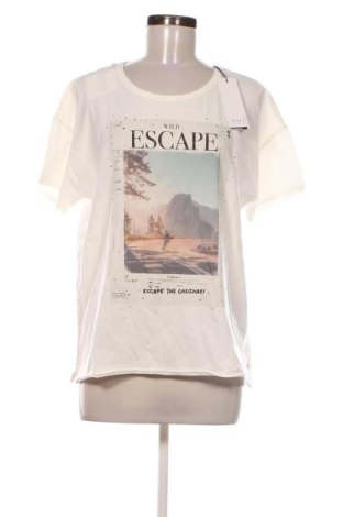 Tricou de femei Oui, Mărime XL, Culoare Ecru, Preț 172,99 Lei, #137364947